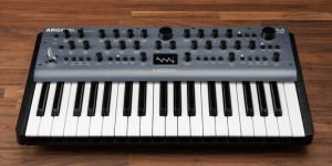 Beitragsbild des Blogbeitrags Modal Electronics Introduced Argon8, Powerful 8-Voice Wavetable Synthesizer For Under $700 