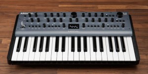 Beitragsbild des Blogbeitrags Modal Electronics Introduced Argon8, Powerful 8-Voice Wavetable Synthesizer For Under $700