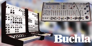 Beitragsbild des Blogbeitrags Buchla USA Intros Easel Command Module, 208C & Reissues San Francisco Tape Music Center 100 Series