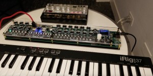 Beitragsbild des Blogbeitrags Conductive Labs MRCC, Massive 11 In & 21 Out MIDI Router With Smart Features Now On Kickstarter