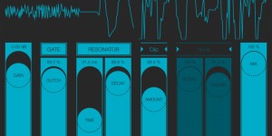 Beitragsbild des Blogbeitrags K-Devices Updated Shaper Waveshaper AUv3 App To V1.2