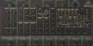 Beitragsbild des Blogbeitrags New Behringer K-2 Synthesizer Sound Demo Released