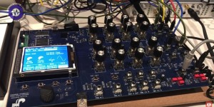 Beitragsbild des Blogbeitrags Synthesis Technology Announced E520 Hyperion Audio Processor For Eurorack 