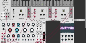 Beitragsbild des Blogbeitrags Mifki Will Release miRack, A Port Of VCV Rack Modular Synthesizer As iOS App 