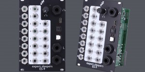 Beitragsbild des Blogbeitrags Expert Sleepers Introduced ES-9, New DC-Coupled 16-In/16-Out Eurorack USB Audio Interface 