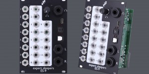 Beitragsbild des Blogbeitrags Expert Sleepers Introduced ES-9, New DC-Coupled 16-In/16-Out Eurorack USB Audio Interface