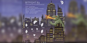 Beitragsbild des Blogbeitrags Puremagnetik Intros Bitfight 83, A Bit-Crusher Plugin Inspired By Vintage Games