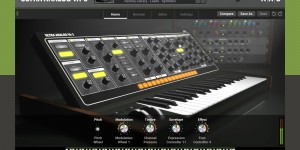 Beitragsbild des Blogbeitrags AAS Ultra Analog VA-3 Features A Reworked Bi-Timbral Engine, New Ladder Filter, Macros & More
