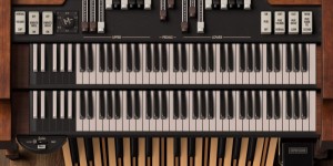 Beitragsbild des Blogbeitrags IK Multimedia Hammond B-3X, A Legendary Tonewheel Organ Recreated As A Plugin With Sound Options Of Today 
