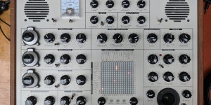 Beitragsbild des Blogbeitrags Erica Synths Announced SYNTRX, Analog Synthesizer With A Digital Matrix 