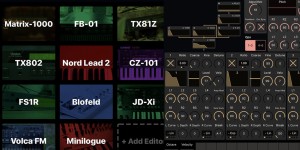 Beitragsbild des Blogbeitrags Patch Base Synthesizer Editor Is Available Now For MacOS 
