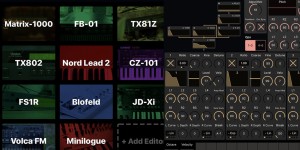 Beitragsbild des Blogbeitrags Patch Base Synthesizer Editor Is Available Now For MacOS