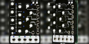 Beitragsbild des Blogbeitrags Qu-Bit Electronix Released Bloom Fractal Sequencer For Eurorack, Source For Evolving Melodies