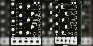 Beitragsbild des Blogbeitrags Qu-Bit Electronix Released Bloom Fractal Sequencer For Eurorack, Source For Evolving Melodies 