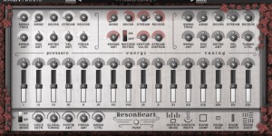 Beitragsbild des Blogbeitrags Xhun Audio ResonHeart, New Synth Plugin For Classic & Experimental Acoustic Sounds