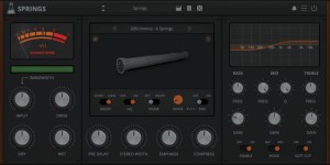 Beitragsbild des Blogbeitrags AudioThing Springs V1.1 Adds New Reverb Models, Editor & Presets 