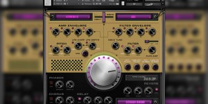 Beitragsbild des Blogbeitrags Synth Magic Released Mini Magic Digisizer Virtual Synth Instrument For Kontakt 