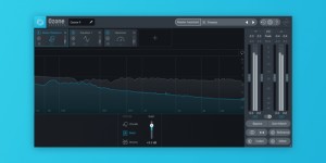 Beitragsbild des Blogbeitrags iZotope Released Ozone 9 Mastering Plugin With The Focus On Low-End Processing 