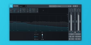 Beitragsbild des Blogbeitrags iZotope Released Ozone 9 Mastering Plugin With The Focus On Low-End Processing