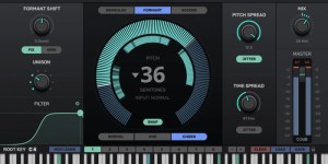 Beitragsbild des Blogbeitrags Devious Machines Released Pitch Monster, New Creative Pitch Shifter Plugin