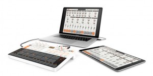 Beitragsbild des Blogbeitrags IK Multimedia UNO Drum Can Now Be Controlled From Any DAW & iOS Device With An Editor