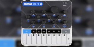 Beitragsbild des Blogbeitrags Modal Electronics Craftsynth 2 Review, Wavetable Synthesizer 