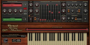 Beitragsbild des Blogbeitrags Gforce Software Updated Its Lovely Virtual String Machine (VSM) To V3 With New Stereo Content & More 