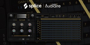 Beitragsbild des Blogbeitrags New Plugins At Splice Rent-To-Own: Audiaire NUXX Multi-FX  & iZotope Ozone 9 