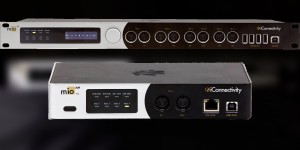 Beitragsbild des Blogbeitrags iConnectivity Announced mioXL & mioXM, Two New Network Powered MIDI Interfaces