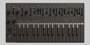 Beitragsbild des Blogbeitrags Superlative Intros SB01 Analog Synth, Battery-Powered SH-101 Tribute