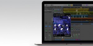 Beitragsbild des Blogbeitrags Pledge $1 For Larum’s New Album & Get For Free Puremagnetik Weave Buffer Drone & Space Machine Plugin