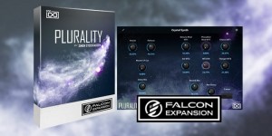 Beitragsbild des Blogbeitrags UVI Plurality Expansion For Falcon 2, New Cinematic Sounds Created By Simon Stockhausen