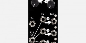 Beitragsbild des Blogbeitrags Noise Engineering Pura Ruina Aka Pure Destruction Is A New Multiband Distortion/VCA Module