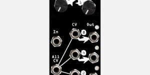 Beitragsbild des Blogbeitrags Noise Engineering Pura Ruina Aka Pure Destruction Is A New Multiband Distortion/VCA Module 