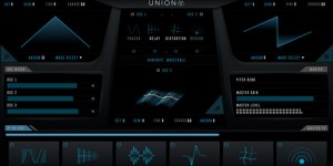 Beitragsbild des Blogbeitrags SoundSpot Introduced Union Wavetable Synthesizer Plugin ($8 Intro Sale) 