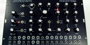 Beitragsbild des Blogbeitrags Atomosynth Announced Perceptron Semi-Modular Analog Synthesizer