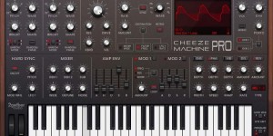 Beitragsbild des Blogbeitrags 2getheraudio Cheeze Machine Goes Pro With More Features For Just $10