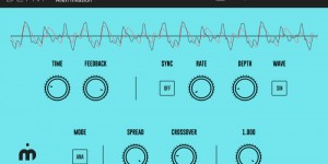 Beitragsbild des Blogbeitrags Imaginando DLYM Is A Free Chorus Flanger Plugin For PC, Mac & iOS 