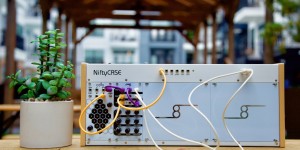 Beitragsbild des Blogbeitrags Cre8audio’s New Nifty Lineup Includes An Affordable Eurorack Case & Modules