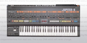 Beitragsbild des Blogbeitrags Roland Does Not Reissue The Jupiter-8 & TR-808 In Analog, “Never Chase A Ghost”