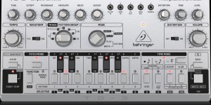 Beitragsbild des Blogbeitrags Behringer TD-03 Analog Bass Line Synthesizer Leaked,  Roland TB-303 Clone 