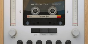 Beitragsbild des Blogbeitrags Wavesfactory Cassette Tape Plugin Brings Character & Warmth To Your Tracks