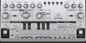Beitragsbild des Blogbeitrags Behringer TD-3 Analog Bass Line Synthesizer Leaked, Roland TB-303 Clone