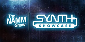 Beitragsbild des Blogbeitrags NAMM 2020 Will Feature The Synth Showcase, A New Synthesizer Focused Area 