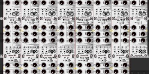Beitragsbild des Blogbeitrags Nozoid’s Multifunctional Nozori Eurorack Modules Are Now Available For VCV Rack