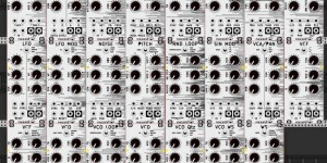 Beitragsbild des Blogbeitrags Nozoid’s Multifunctional Nozori Eurorack Modules Are Now Available For VCV Rack 