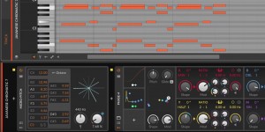 Beitragsbild des Blogbeitrags Bitwig Studio 3.1 Features Wavetable Import, Micro Tuning & More 