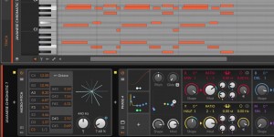 Beitragsbild des Blogbeitrags Bitwig Studio 3.1 Features Wavetable Import, Micro Tuning & More