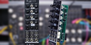 Beitragsbild des Blogbeitrags ADDAC 105, A New 4-Voice Cluster With FM, VCA & A Built-In Multimode Filter