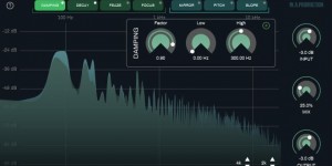 Beitragsbild des Blogbeitrags W.A Production Venom, New Spectral Processor Plugin With A Modular FX Engine 